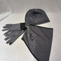 Set NEU Ellen Amber Mütze, Buff, Handschuhe