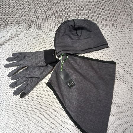 Set NEU Ellen Amber Mütze, Buff, Handschuhe
