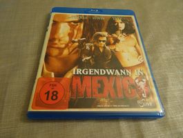 Irgendwann in Mexico - Blu-Ray -