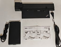 ThinkPad Workstation Dock inkl 230W Netzteil