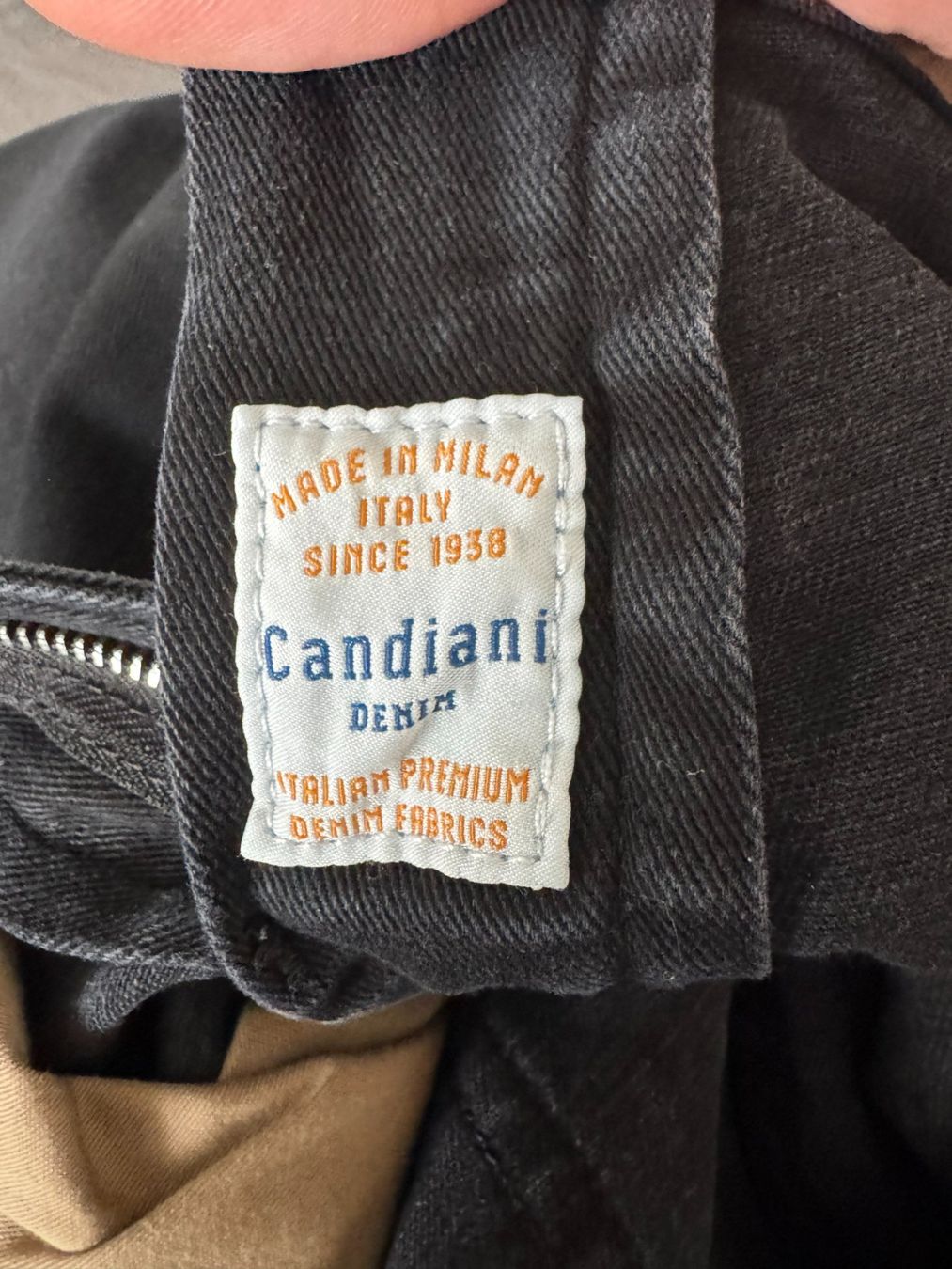 Hugo Boss Jeans: Hugo Boss Jeans 34/30 – Usato da Allenwinden venduto da ErRaf 3