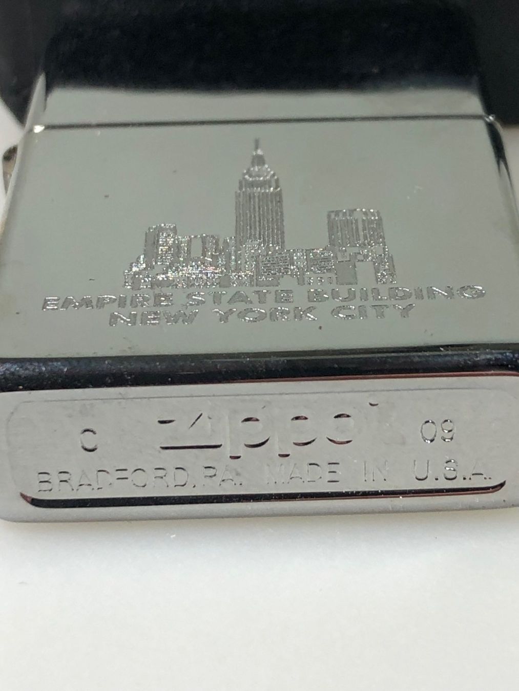 Zippo Feuerzeuge: Zippo - Empire State Building – Gebraucht aus Widen von Himan 1