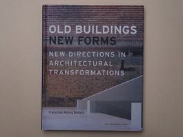 Architekturbuch Old Buildings New Forms