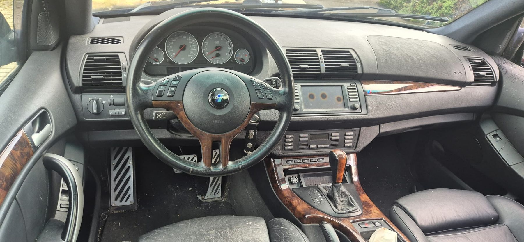 BMW Autos: BMW X5 IS – Gebraucht aus Saxeten von bhmotorsport 3
