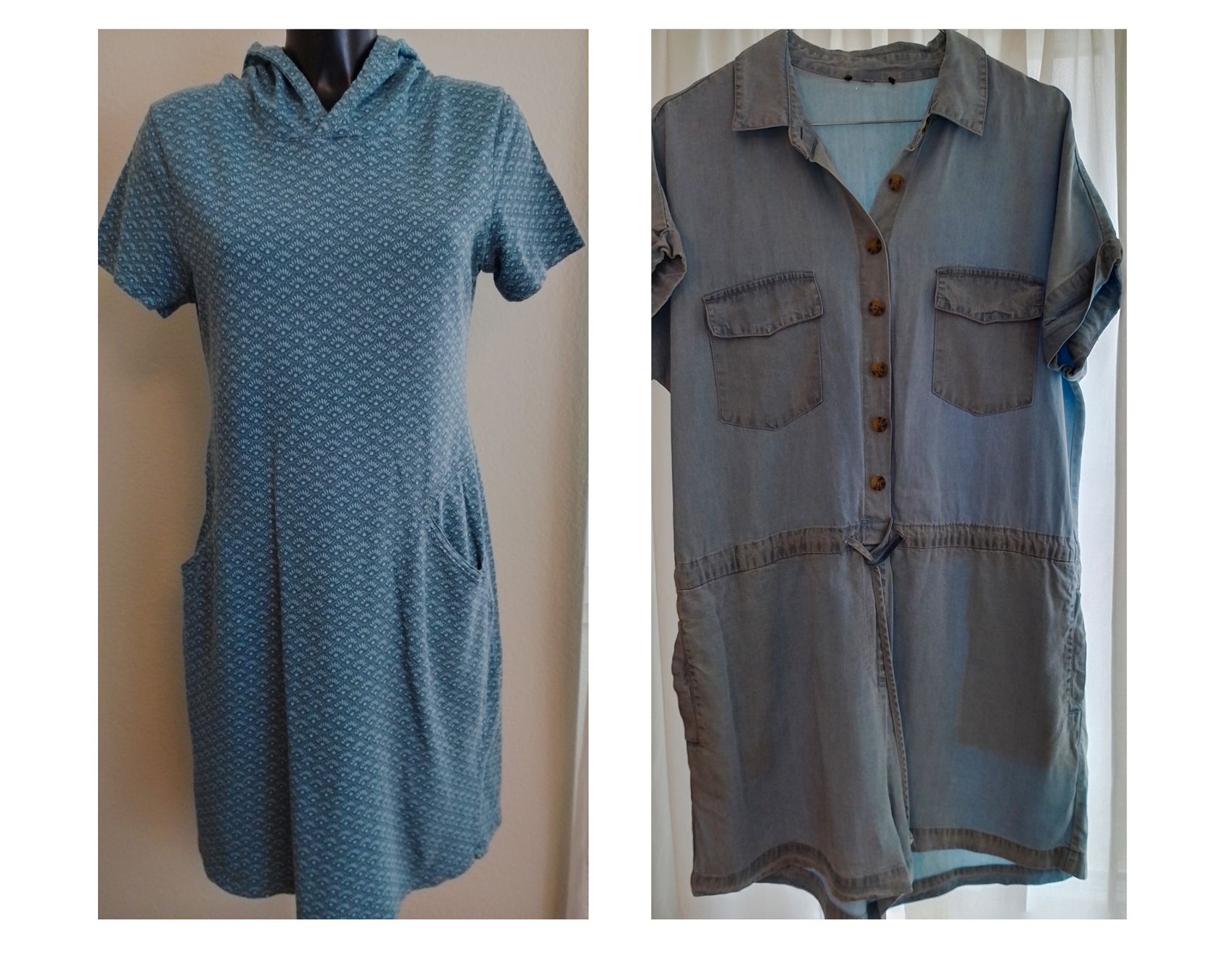 Lotti di vestiti: Kleid und Jumpsuit Gr.M – Usato da Luzern venduto da GoSecond