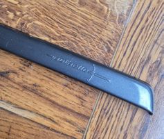 Nothelle Grillspoiler bösserblick Golf 2 Doppelscheinwerfer