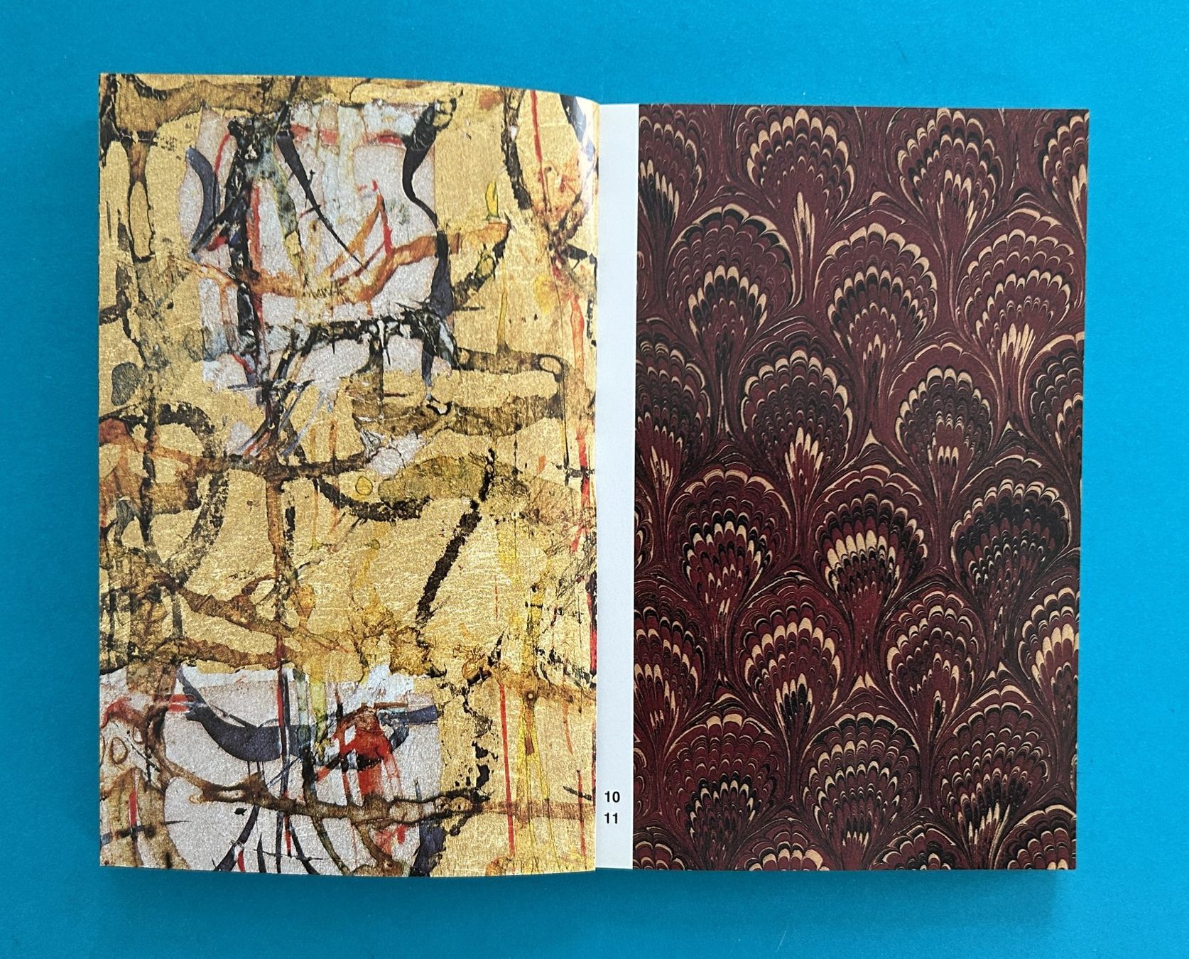 Libri: ALLES ÜBER BUNTPAPIER – Usato da Zürich venduto da Domus09 4