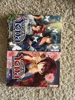 Yona – Prinzessin der Morgendämmerung Band 1 & 2 