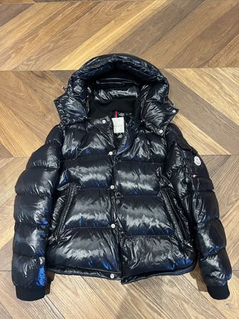 Moncler Maljasset Jacke Herren Grösse 3  - mit Quittung