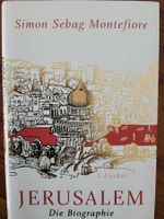 Jerusalem, Die Biographie vom Ursprung bis Neuzeit