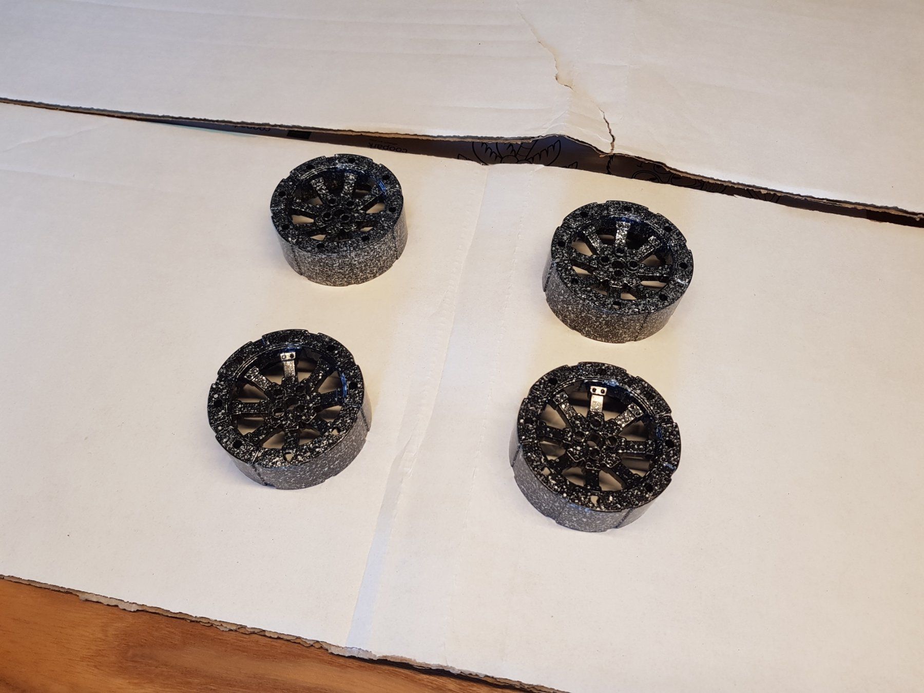 Lego Spielzeuge: Lego Technic Wheels Wagon Viking – Gebraucht aus Hausen am Albis von RoBrixX