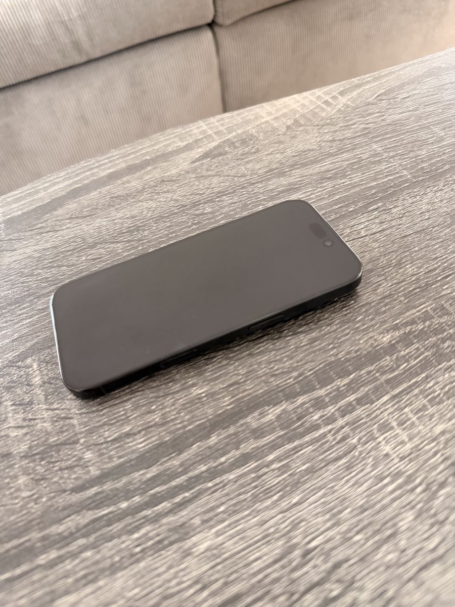 Apple Telefoni cellulari / Smartphones: iPhone 16 Pro 256 Gb Black – Usato da Güttingen venduto da ale36 2