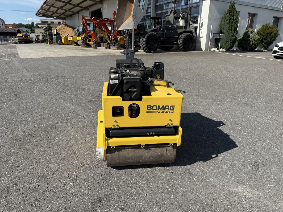 Bomag Escavatori: Handgeführte 2 Rollen Walze Bomag BW 65H – Usato da Sempach Station venduto da Gosler86 3