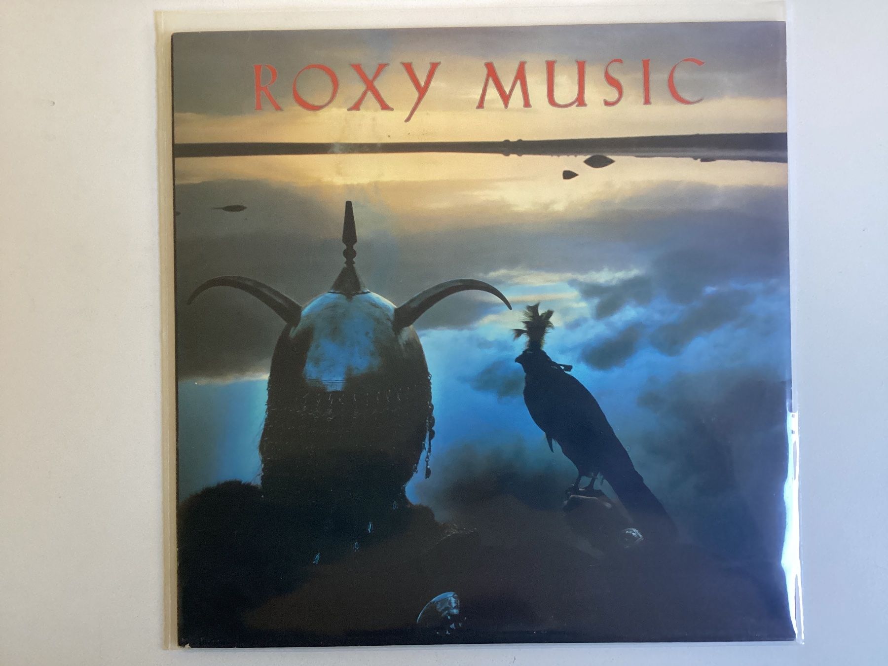 Dischi in vinile: Roxy Music LP - Avalon – Usato da Gutenswil venduto da Hamzian