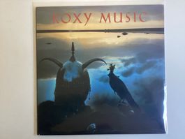 Roxy Music LP - Avalon