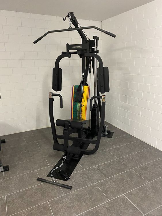 Schwinn 733s home online gym