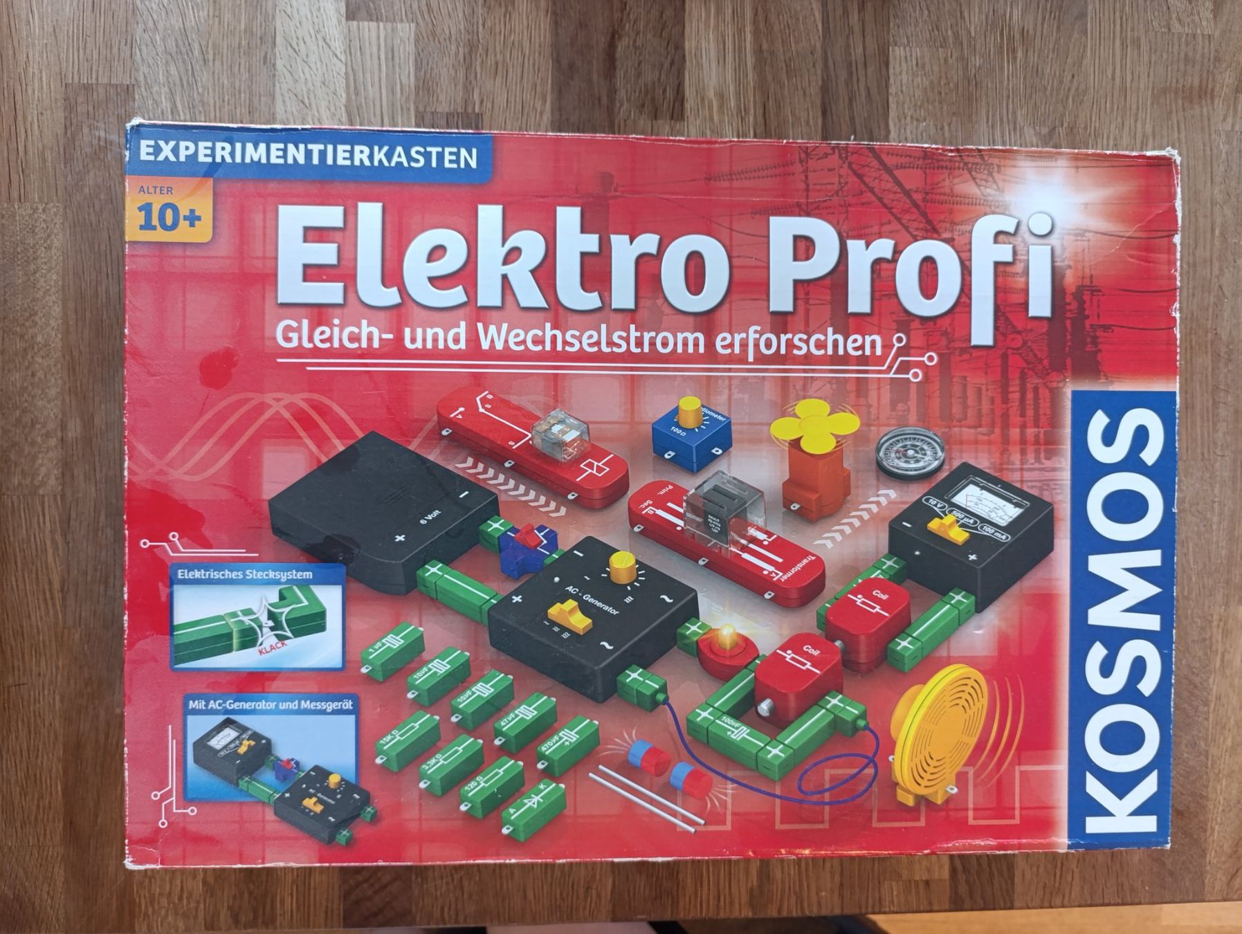 Kit di costruzioni: Elektro Profi – Usato da Stein AR venduto da rom_r85r