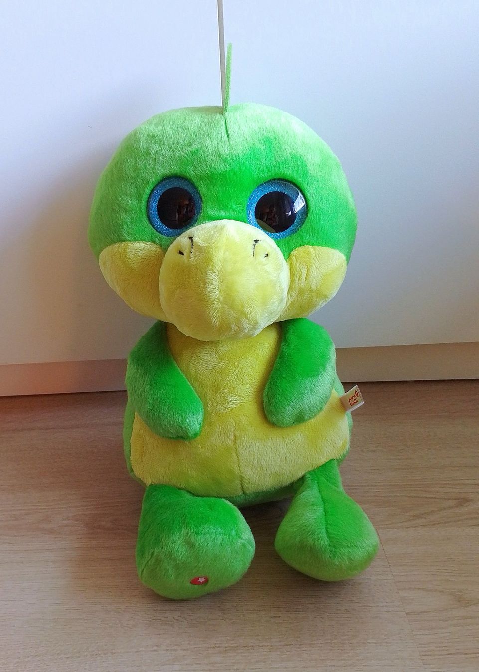 Nici Spielzeuge: NICI - Glubschi - Drache McDamon - Ca. 45cm – Gebraucht aus Brunnadern von -Amarilis-