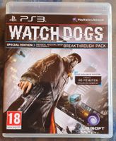Watch Dogs – Special Edition (PS3) Version DE ab 1.-