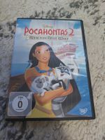 Pocahontas 2 DVD