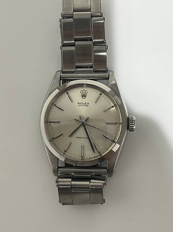 Rolex Orologi: Rolex Oyster Precision – Usato da Geroldswil venduto da topolinorosso 1