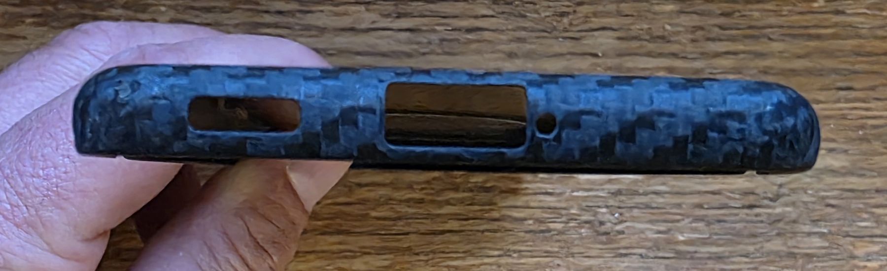 Covers & Schutzfolien: Carbon Housse / Cover SAMSUNG S21 – Gebraucht aus St-Légier-Chiésaz von Applebio 5