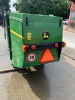 John Deere Grasaufnahme System