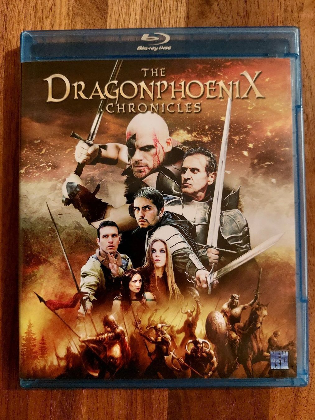 Tutti i DVDs: Blu Ray - The Dragonphoenix Chronicles – Usato da Rheinfelden venduto da FilmAuktion