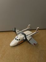 Lego City Flugzeug unvollständig