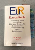 Europarecht Beck-Texte im dtv