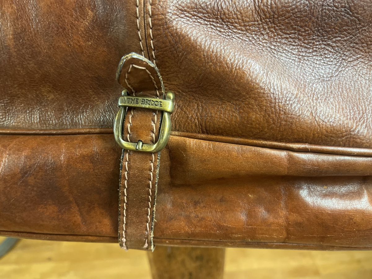 The Bridge Taschen: Bridge Reisetasche – Gebraucht aus Winterthur von mar_k9sr 4