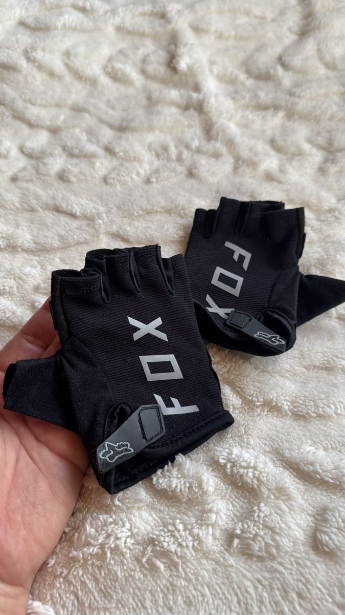 Fox Guanti & manicotti: Fox Velo-Handschuhe  – Nuovo (secondo la descrizione) da Surcasti venduto da Lenkita 2