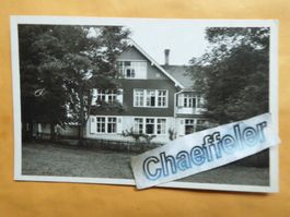 1964 "Haus an der Sonne", Appenzell