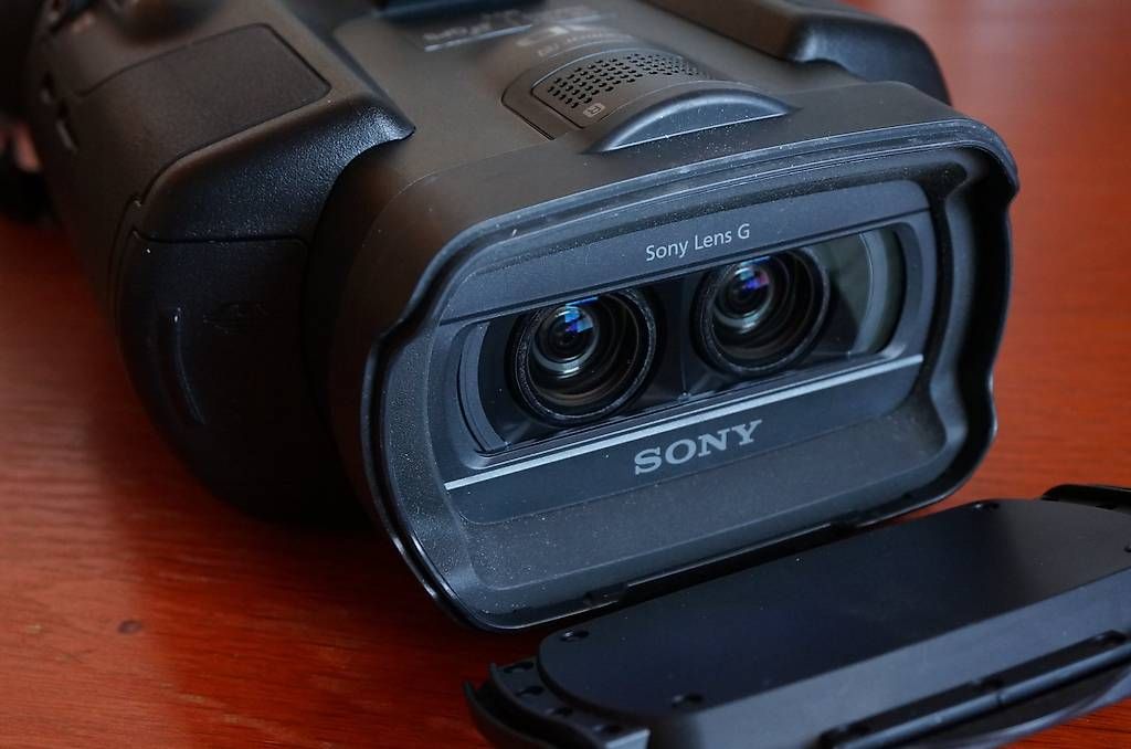 Sony Kamera: Sony DEV-5 HD 3D Fernglas mit digitaler Aufnahme TOP – Gebraucht aus Spreitenbach von Salesmanship 3