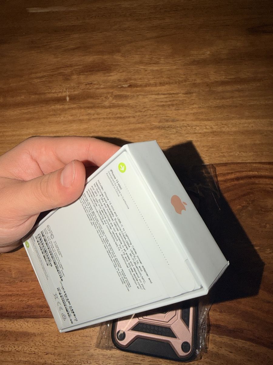 Apple Handys / Smartphones: iPhone 13 mini 128 gb ungeoffne – Neu und originalverpackt aus Marthalen von sui_mg5m 2
