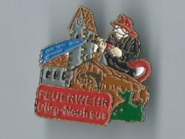 Feuerwehr Burg Neuhaus, Pin