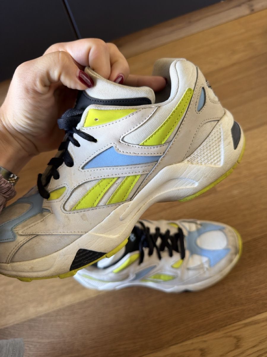 Reebok Herrenschuhe: Reebok sneakers nr.38 – Gebraucht aus Hausen AG von nik_9sg2 1
