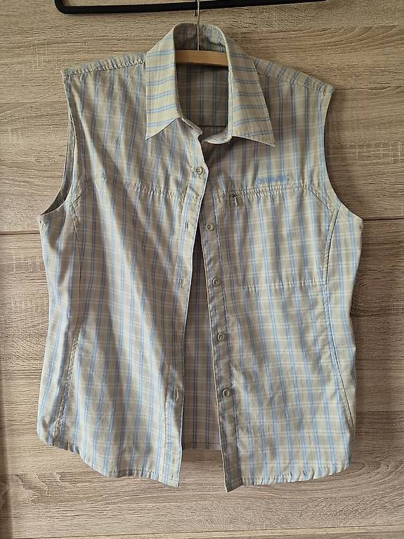 Blusen: Wander Bluse Trevolution – Gebraucht aus Waltalingen von Trachis