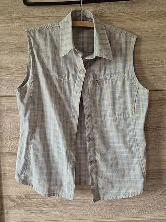 Wander Bluse Trevolution