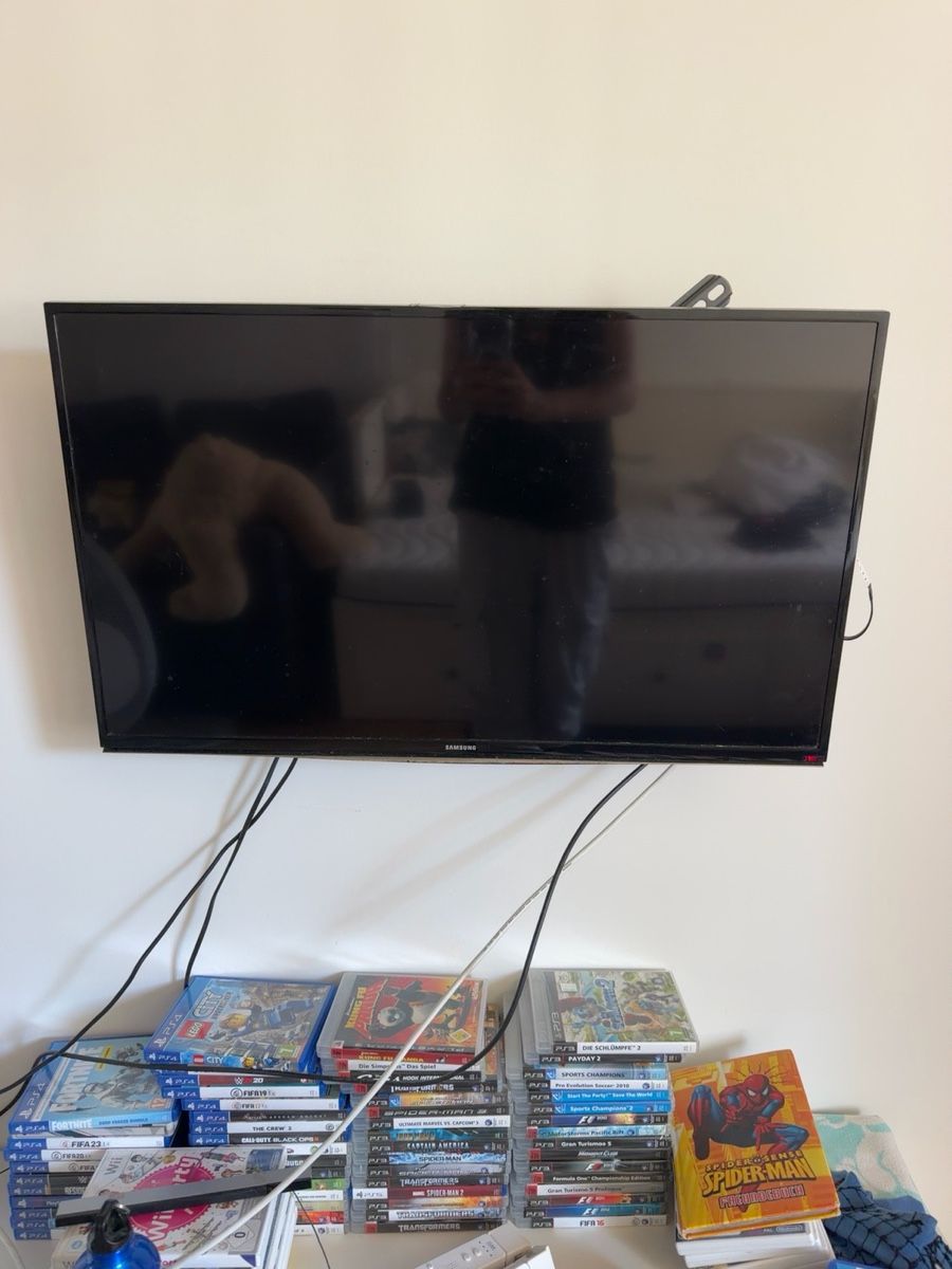 Televisori: Samsung 32” H6270 Smart TV – Usato da Basel venduto da A.Muttenzer0