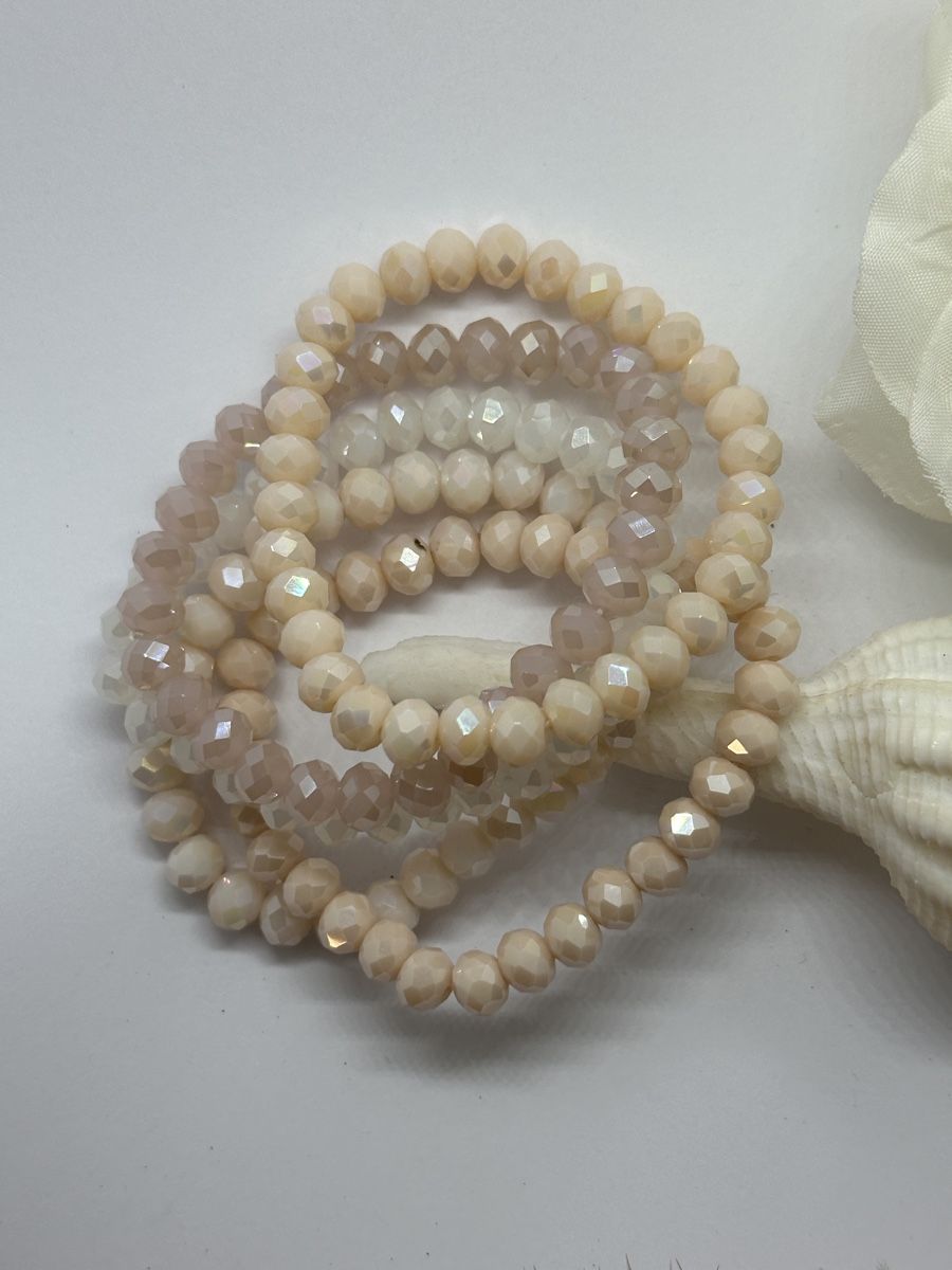 Bracelets: 5 Swarovski Armbänder – Neuf avec emballage d'origine à Niederglatt ZH par Silberschmuck-design 1