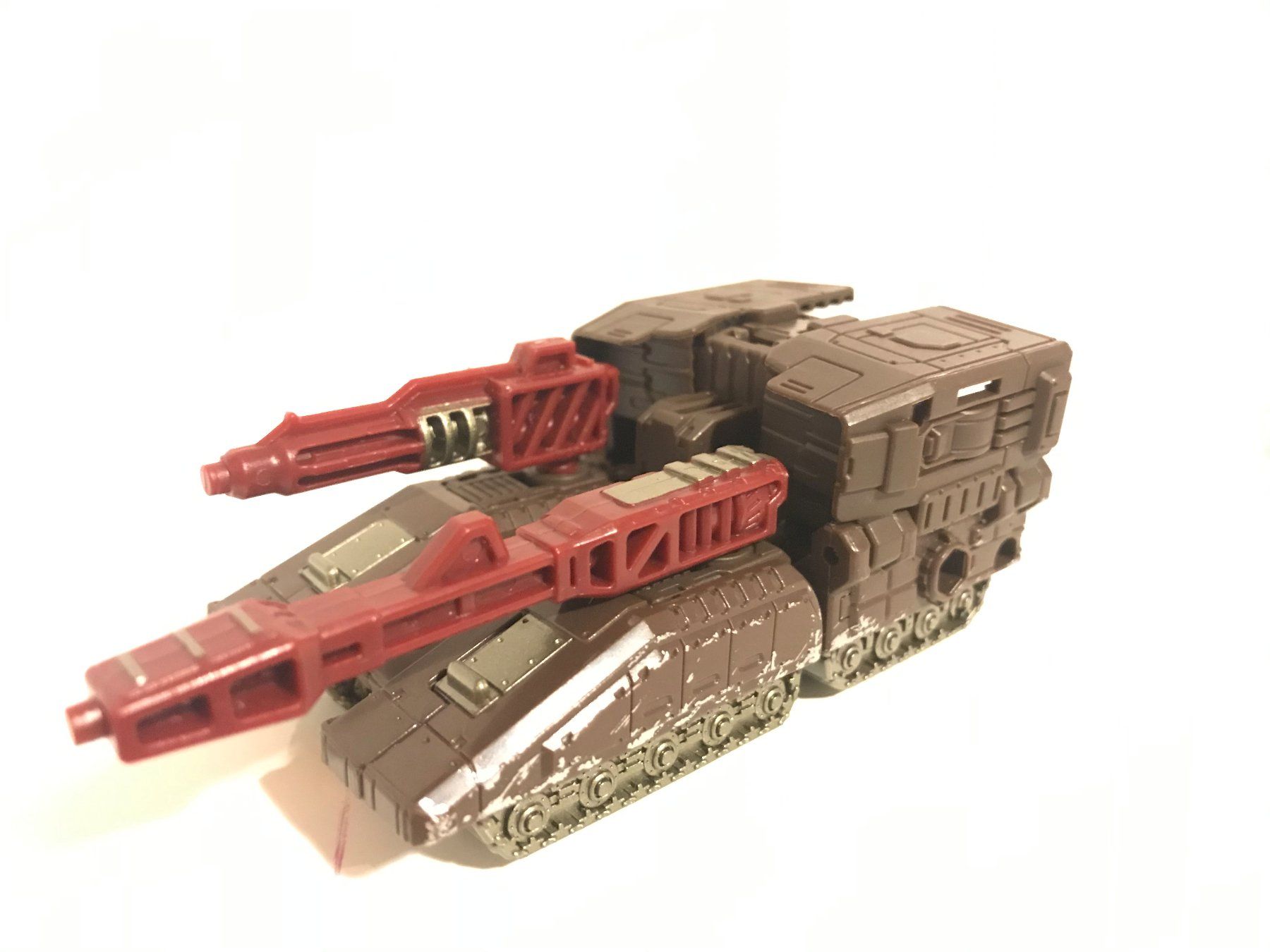 Hasbro Giocattoli: Transformers - SKYTREAD - Siege WFC Trilogy – Usato da Ennenda venduto da ZiskaGL 3