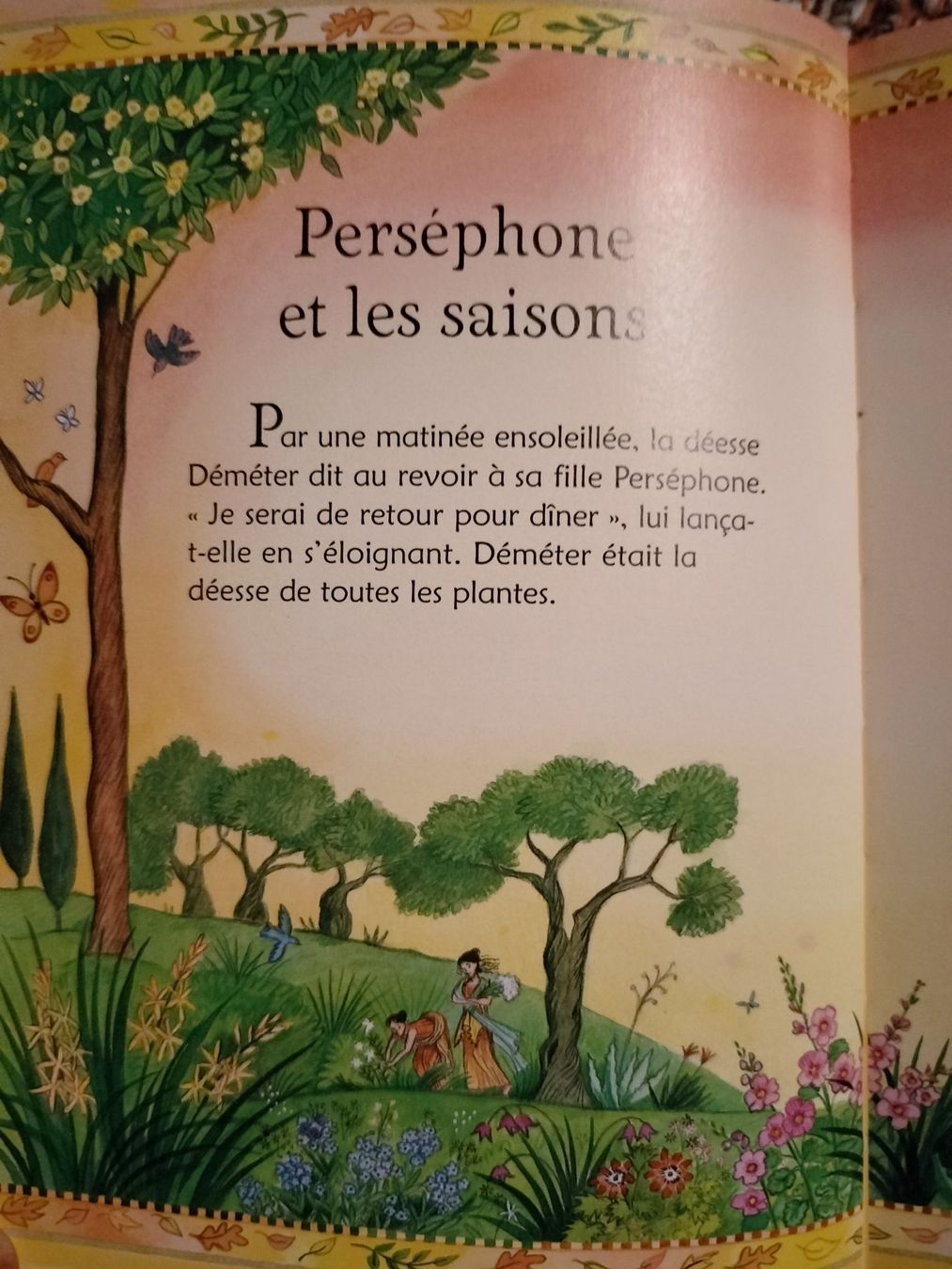 Bücher: Mythes grecs pour les petits - Éditions Usborne – Neu (gemäss Beschreibung) aus Cortaillod von rozinna 4