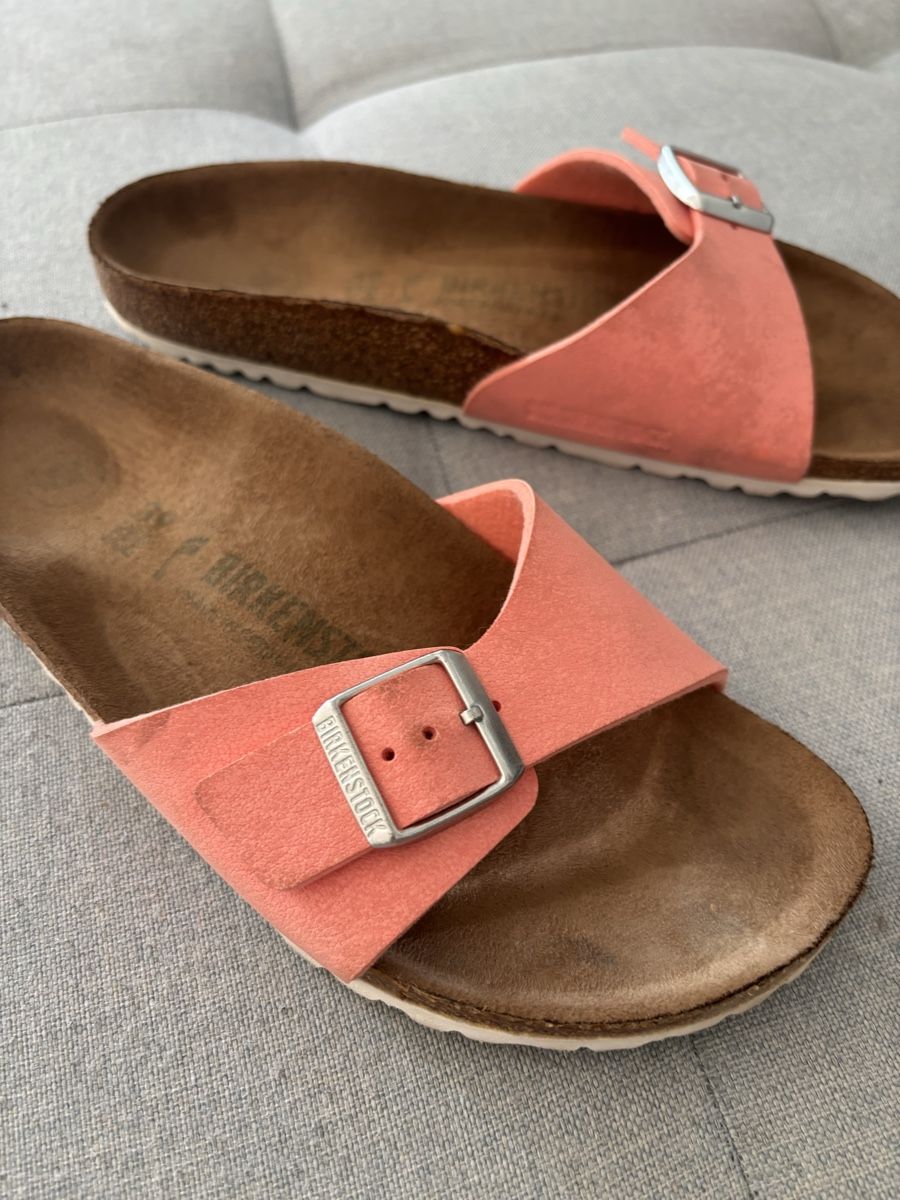 Birkenstock Scarpe da donna: Birkenstock  Gr. 39, Leder  – Usato da Brügg BE venduto da rah_mqh8 1