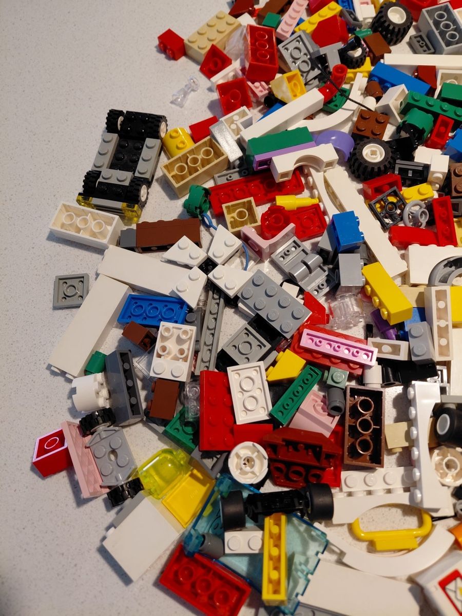 Lego Baukästen: Lego gemischt – Neu (gemäss Beschreibung) aus Grenchen von lia51 1