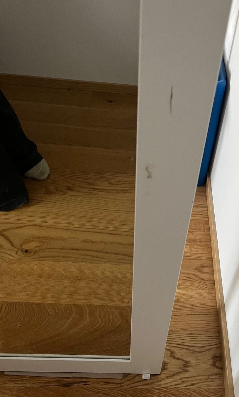 Spiegel: Ikea Brimnes Spiegel – Gebraucht aus Liebefeld von man_ynl5 3