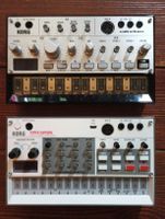 LOT KORG VOLCA BASS + KORG VOLCA SAMPLE