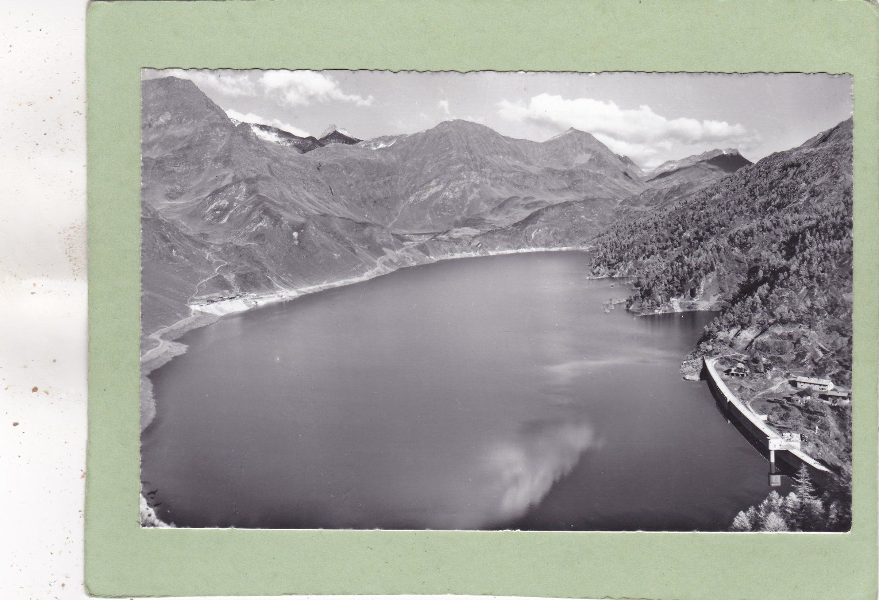 Cartoline postali: Piora Lago Ritom 1967 – Usato da Herisau venduto da Lisegrat2008