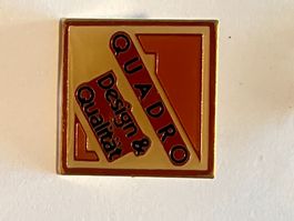 1 Pin Quadro Design & Qualität