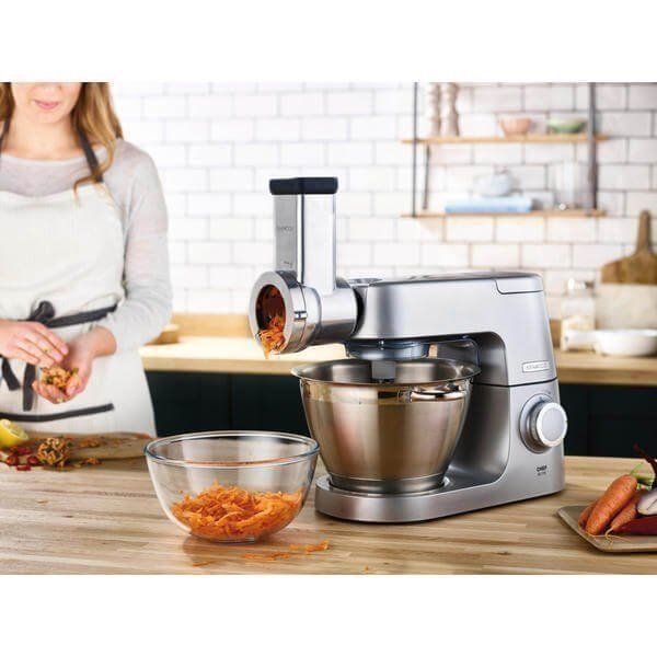 Kenwood Küchengeräte: Kenwood Trommelraffel/Beerenpress – Gebraucht aus Porrentruy von Danreisende
